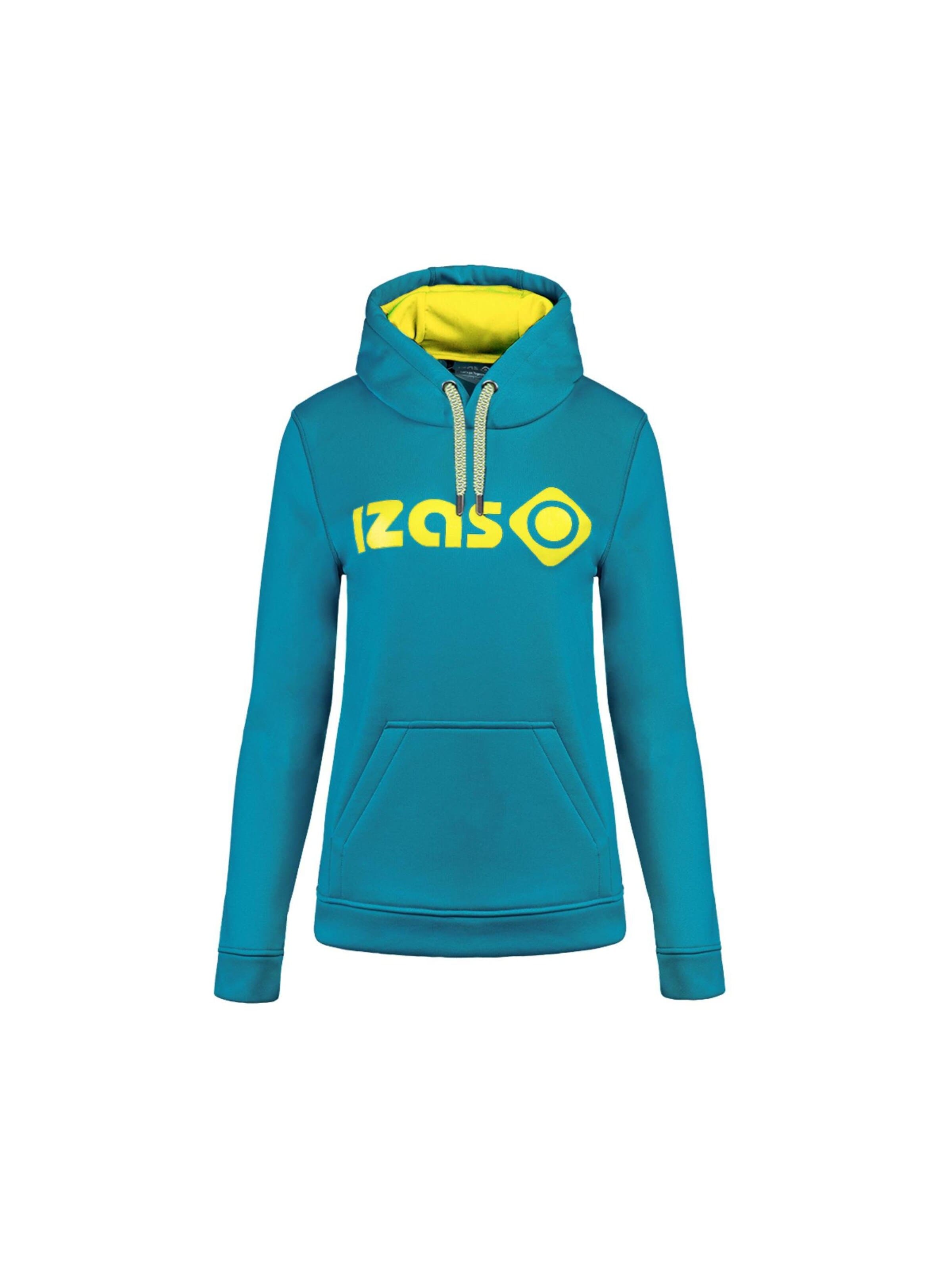 Sweat de sport 'DUERO' Izas en bleu : devant