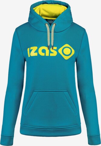 Sweat de sport 'DUERO' Izas en bleu : devant
