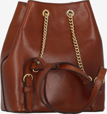 The Bridge Backpack in Brown