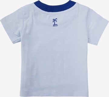 T-Shirt 'Machias' Noppies en bleu