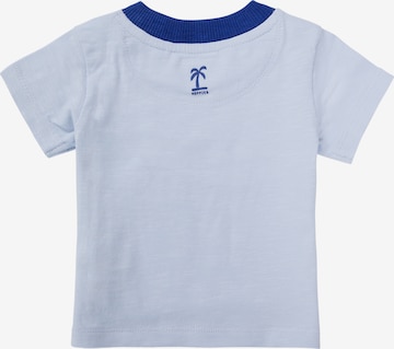 T-Shirt 'Machias' Noppies en bleu
