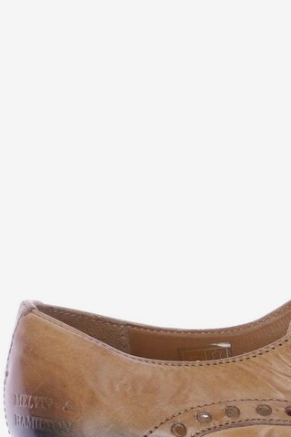 MELVIN & HAMILTON Flats & Loafers in 37 in Brown