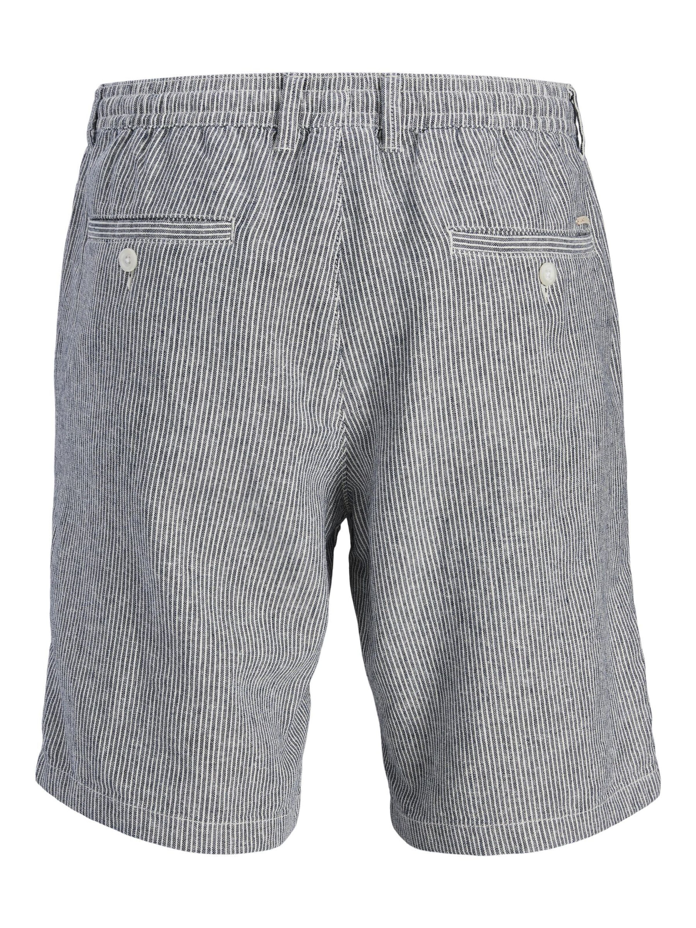 JACK & JONES Regular Hose in Blau