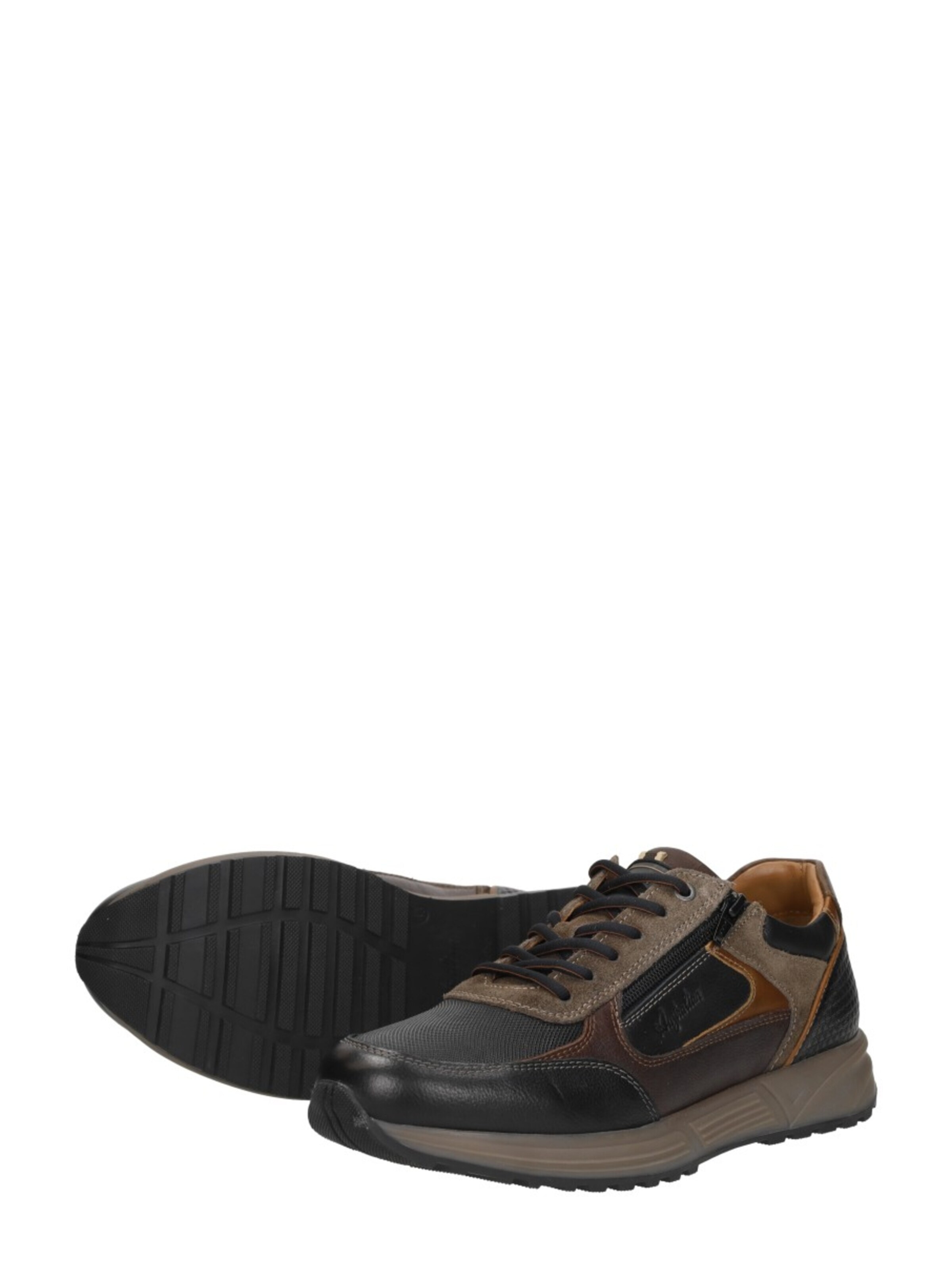 Australian Sneakers 'Hawker' in Black