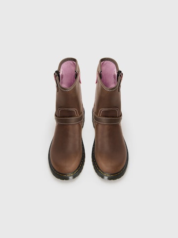 Dr. Martens Stövel 'Genaya' i brun