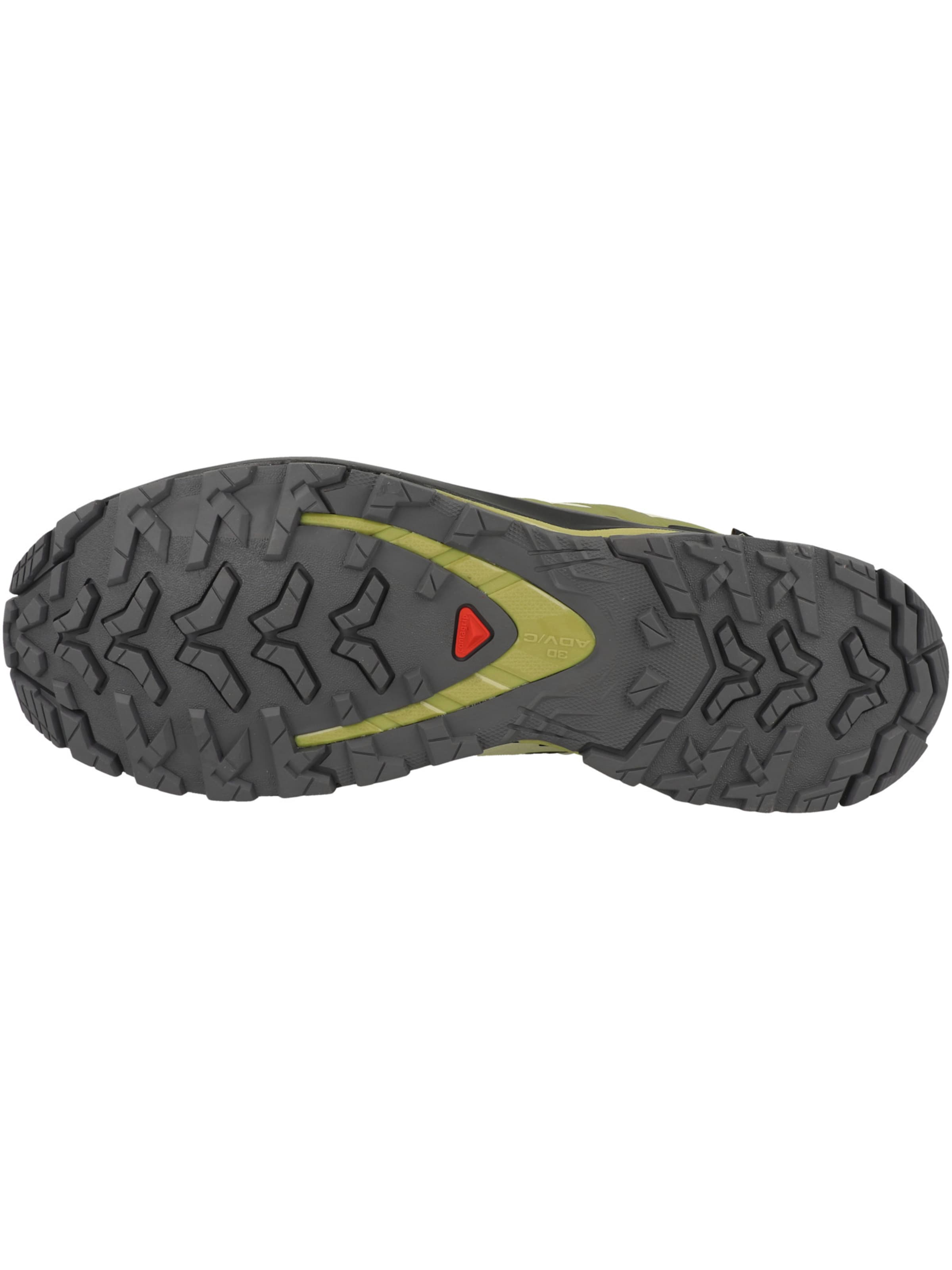 Chaussure de course 'XA PRO 3D V9' SALOMON en noir