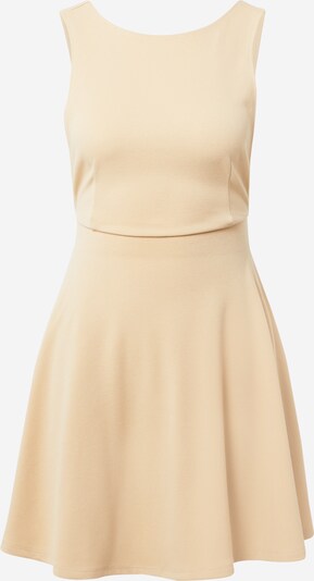 VIERVIER Robe 'Larissa' en beige, Vue avec produit