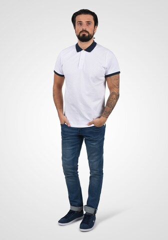 T-Shirt 'Alaron' BLEND en blanc