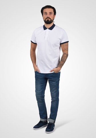 BLEND Shirt 'Alaron' in White