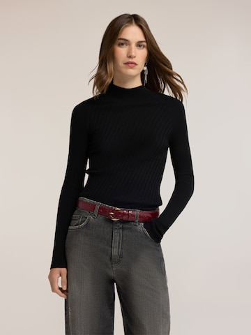 Pull-over MOTIVI en noir