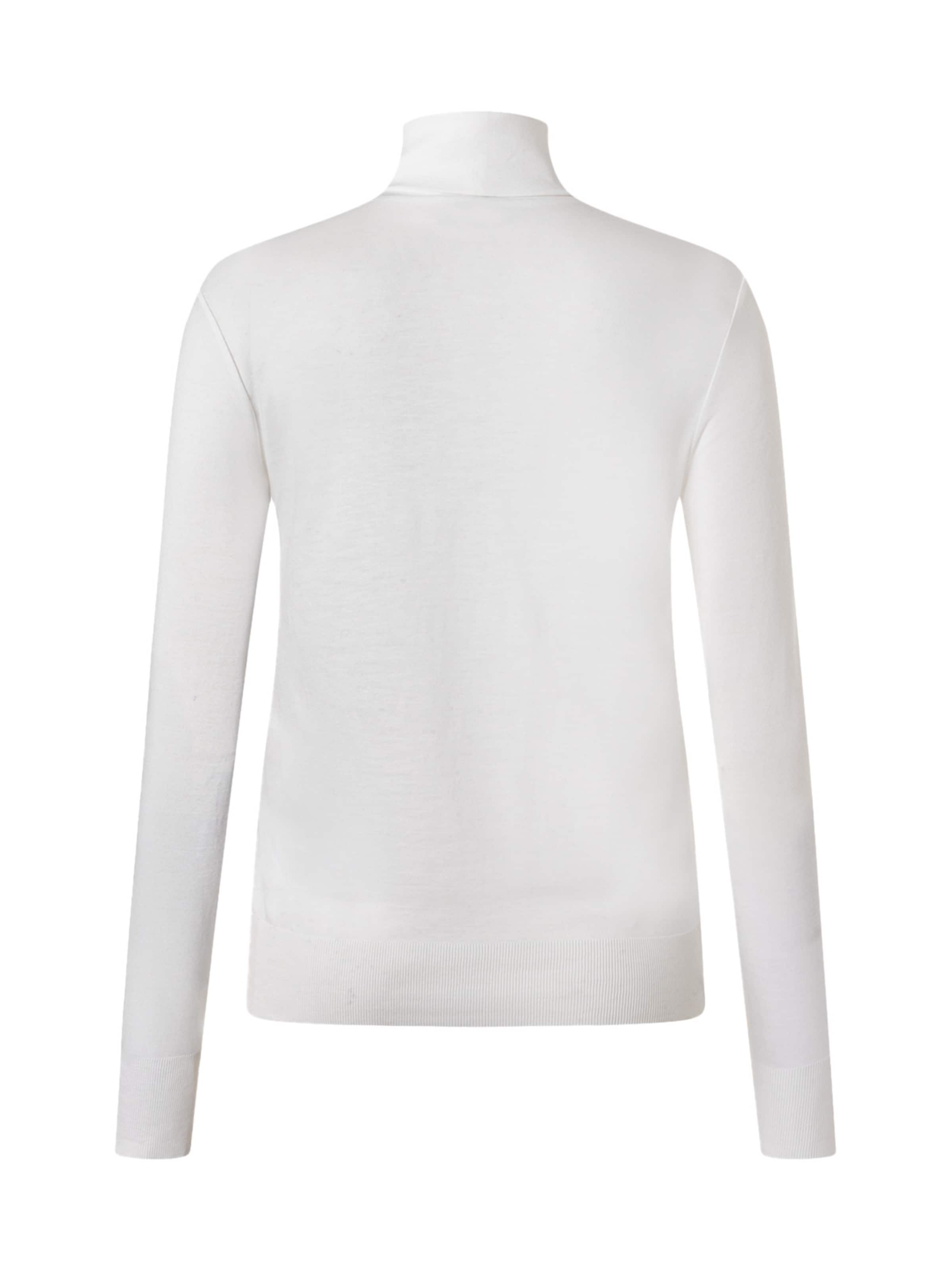 MAERZ Muenchen Pullover in Weiß