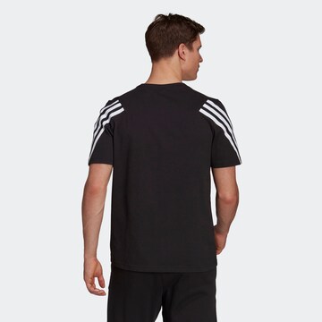 Tricou funcțional de la ADIDAS SPORTSWEAR pe negru