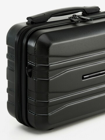 Wittchen Suitcase in Black