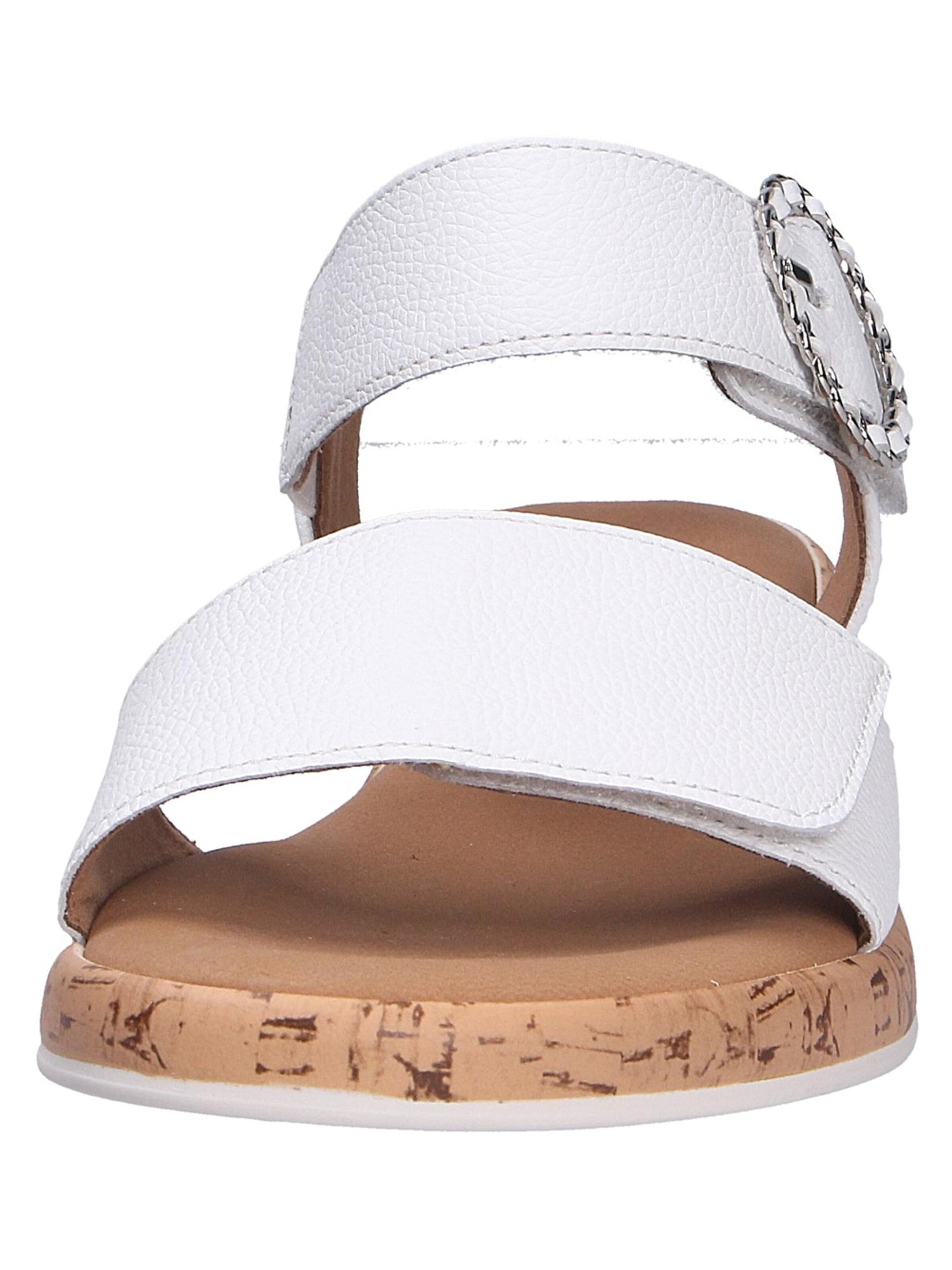 GABOR Sandals in White