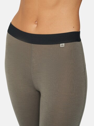 DANISH ENDURANCE Regular Weatherproof pants 'Merino' in Grey