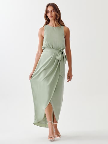 Willa Платье в Зеленый: спереди