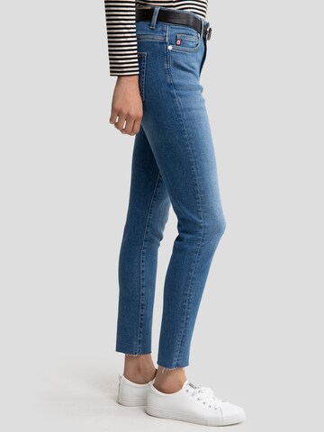 BIG STAR Skinny Jeans 'Adela' in Blue