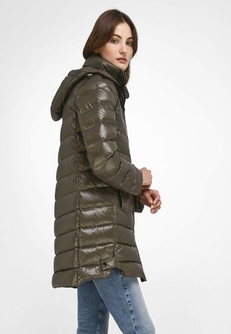 Fadenmeister Berlin Winter Jacket in Green