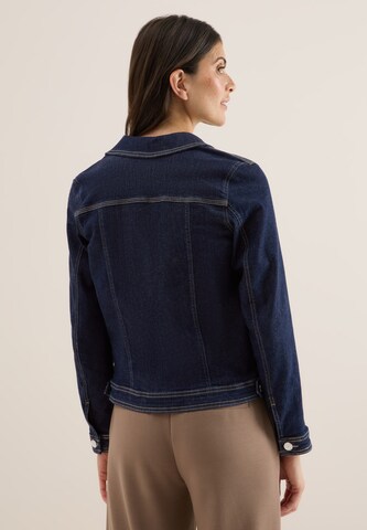 CECIL Übergangsjacke in Blau