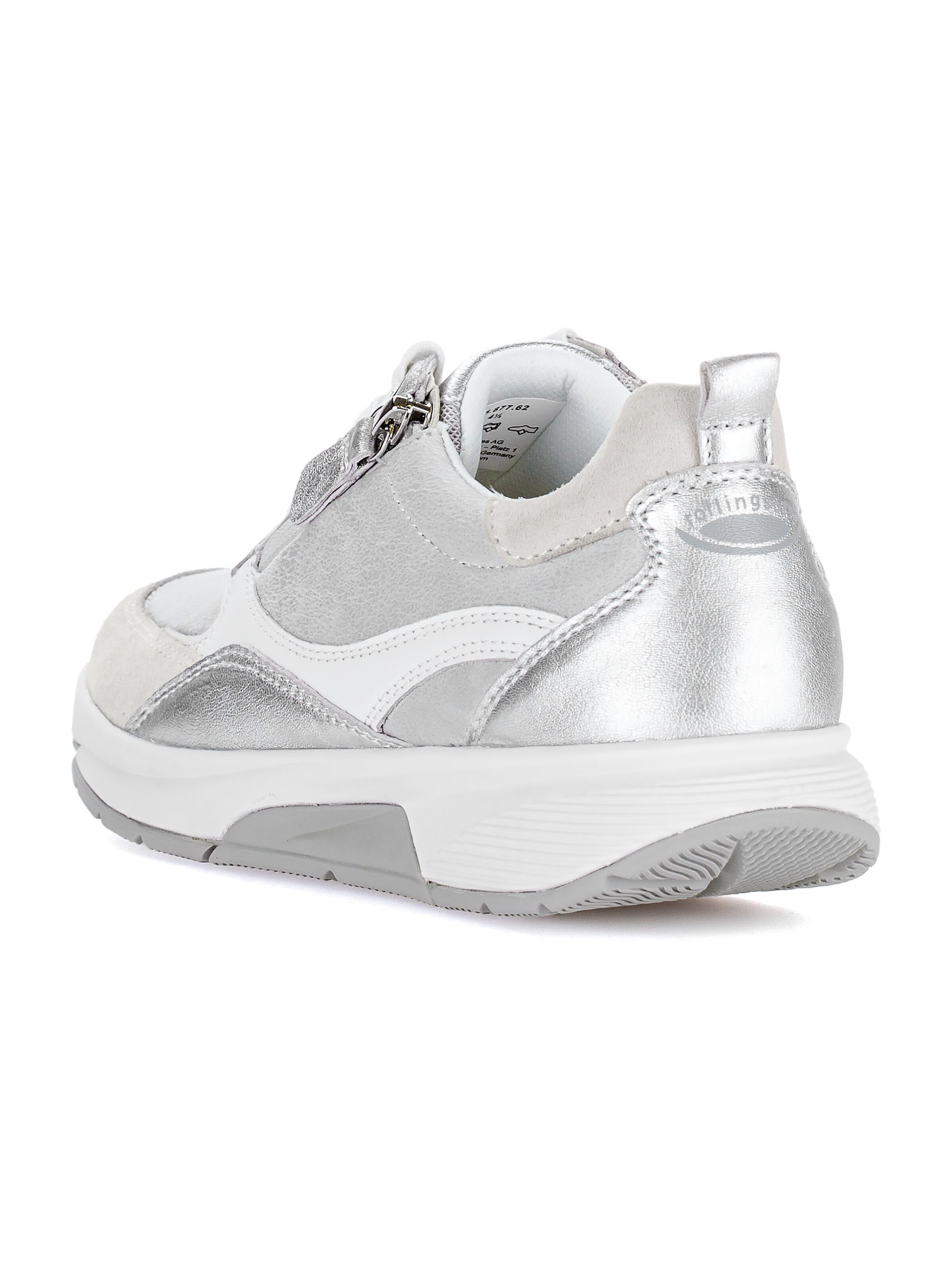 GABOR - Calzado deportivo con cordones en gris