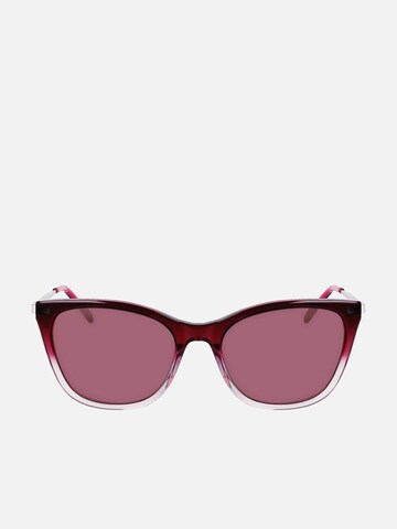 DKNY Sonnenbrille‌‌‌‌‌‌ in Lila: Vorderseite