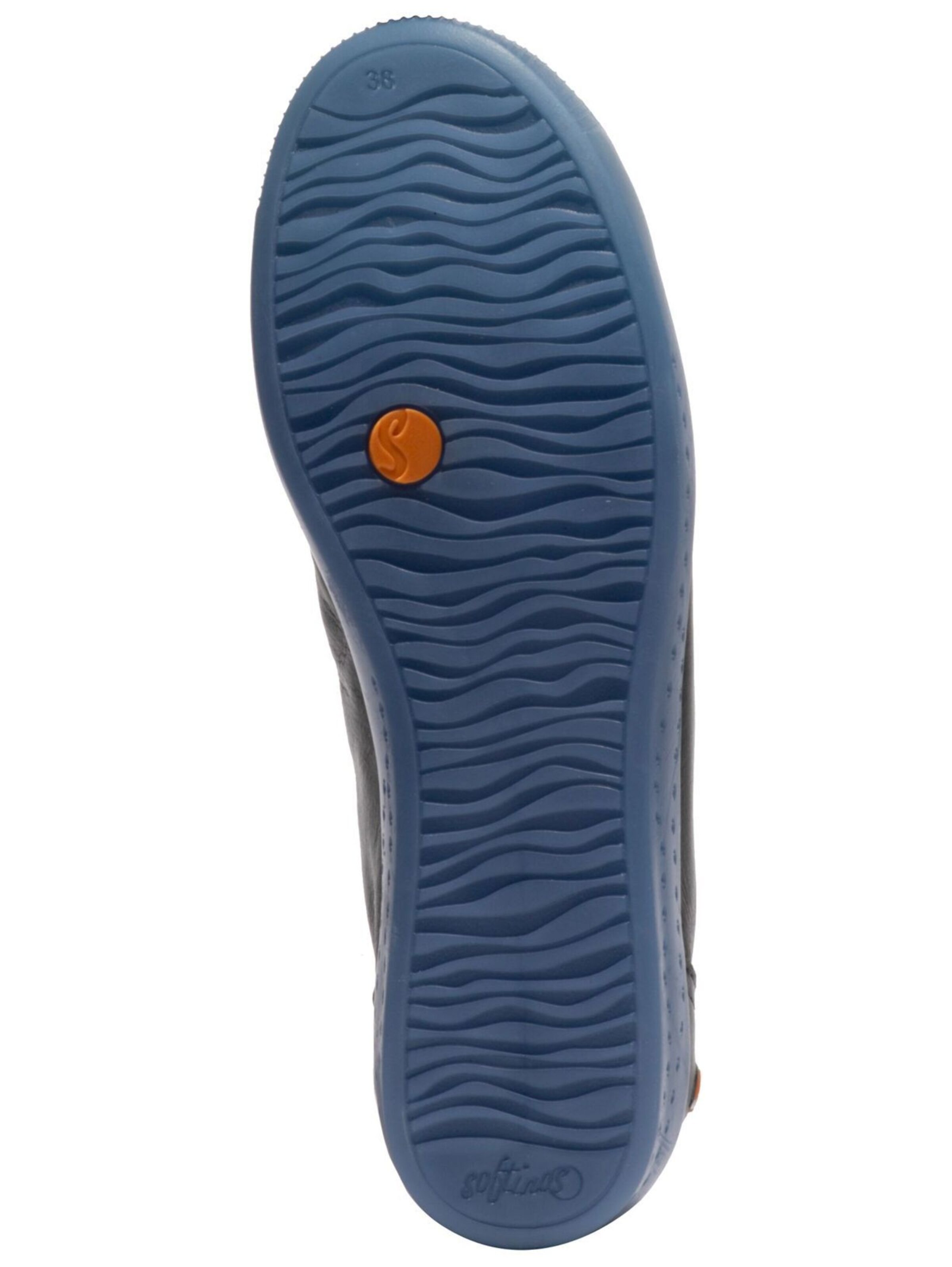 Softinos Sneaker in Blau