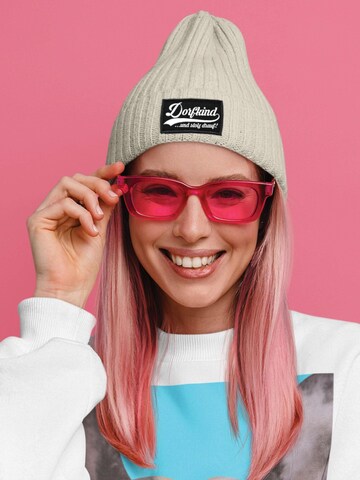 Youth Designz Beanie in Beige