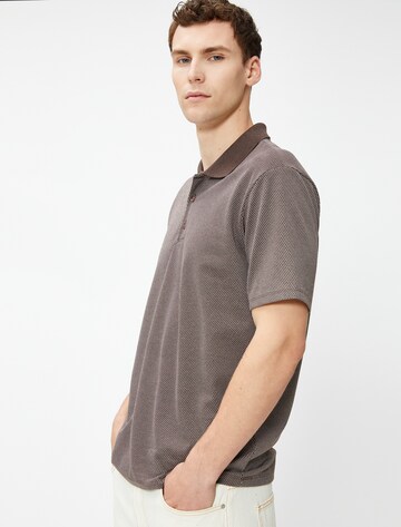 Koton Shirt in Brown