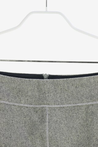 Caractère Skirt in L in Grey