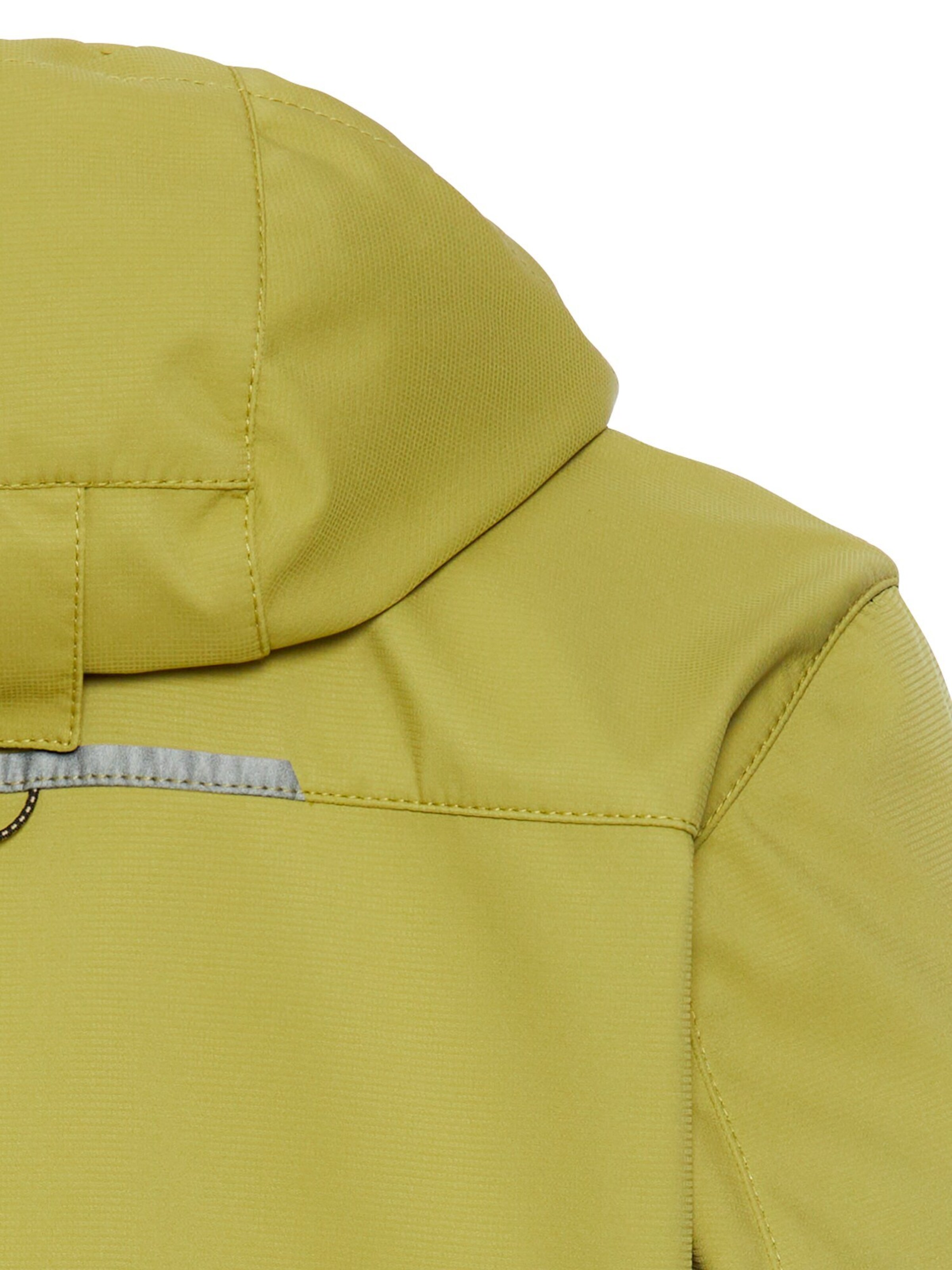 CAMEL ACTIVE Blouson mit reflektierenden Details in Grün