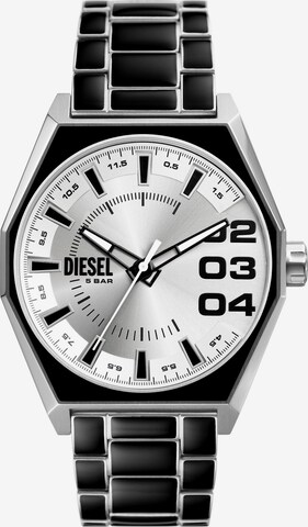 DIESEL Analog Watch in Black: front