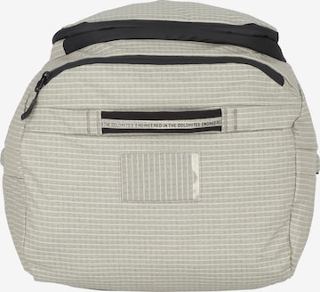 SALEWA Sports Bag in Grey