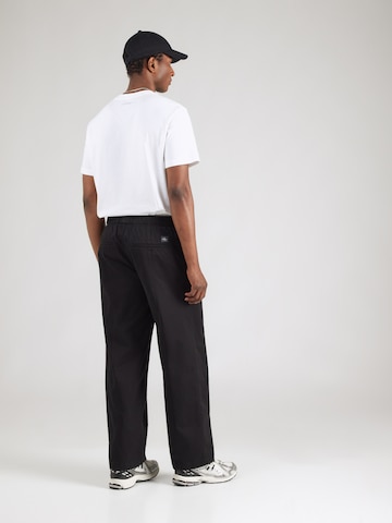 Baggy Pantaloni de la Calvin Klein Jeans pe negru