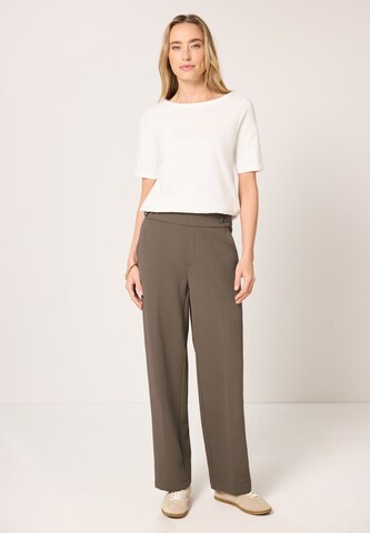 STREET ONE Regular Pants in Brown