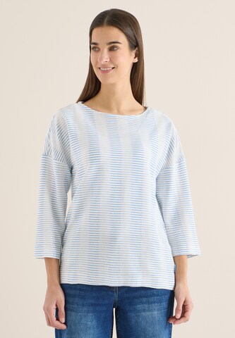 CECIL Shirt in Blau: Vorderseite