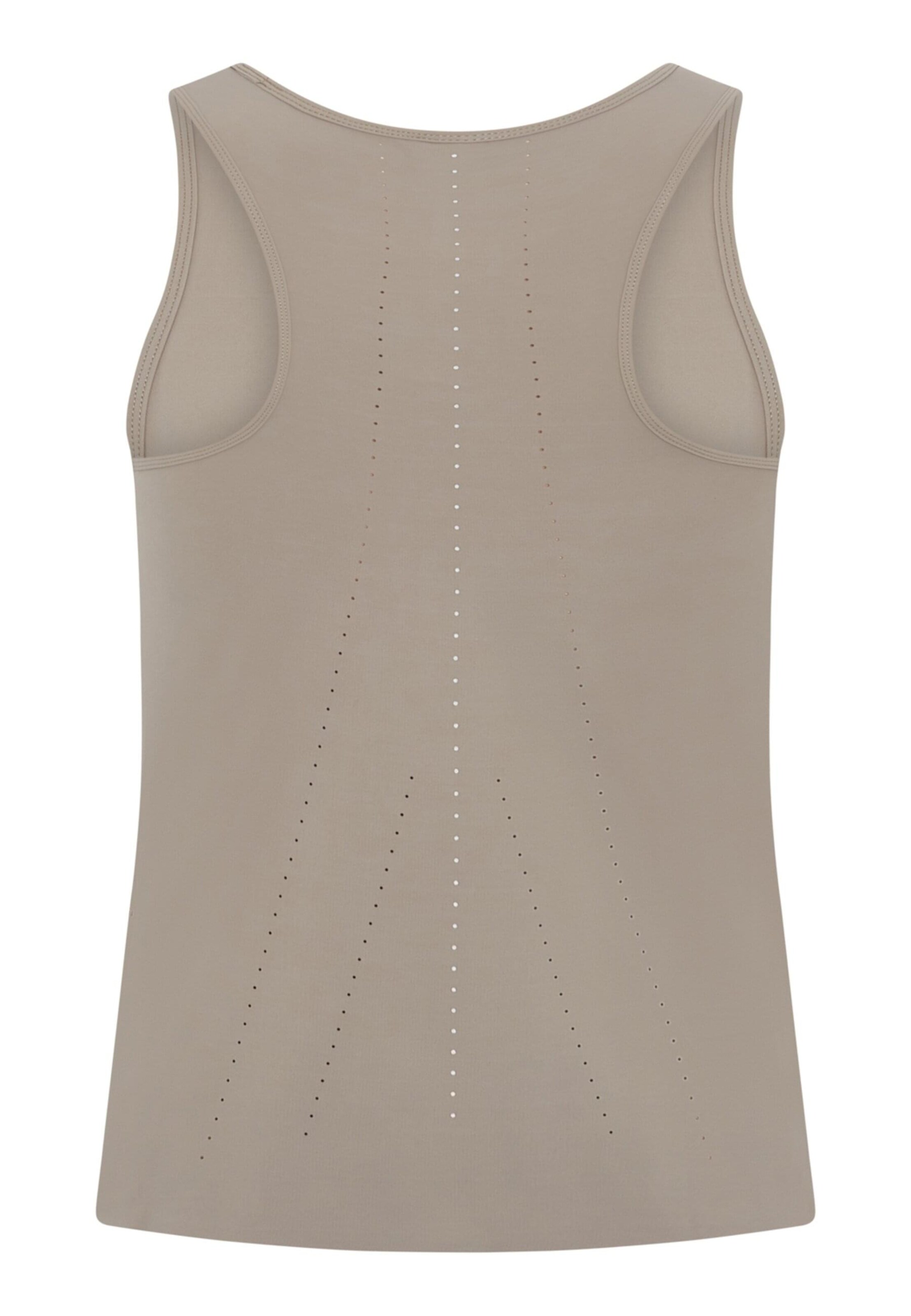 Maglietta 'Keira' di Born in beige