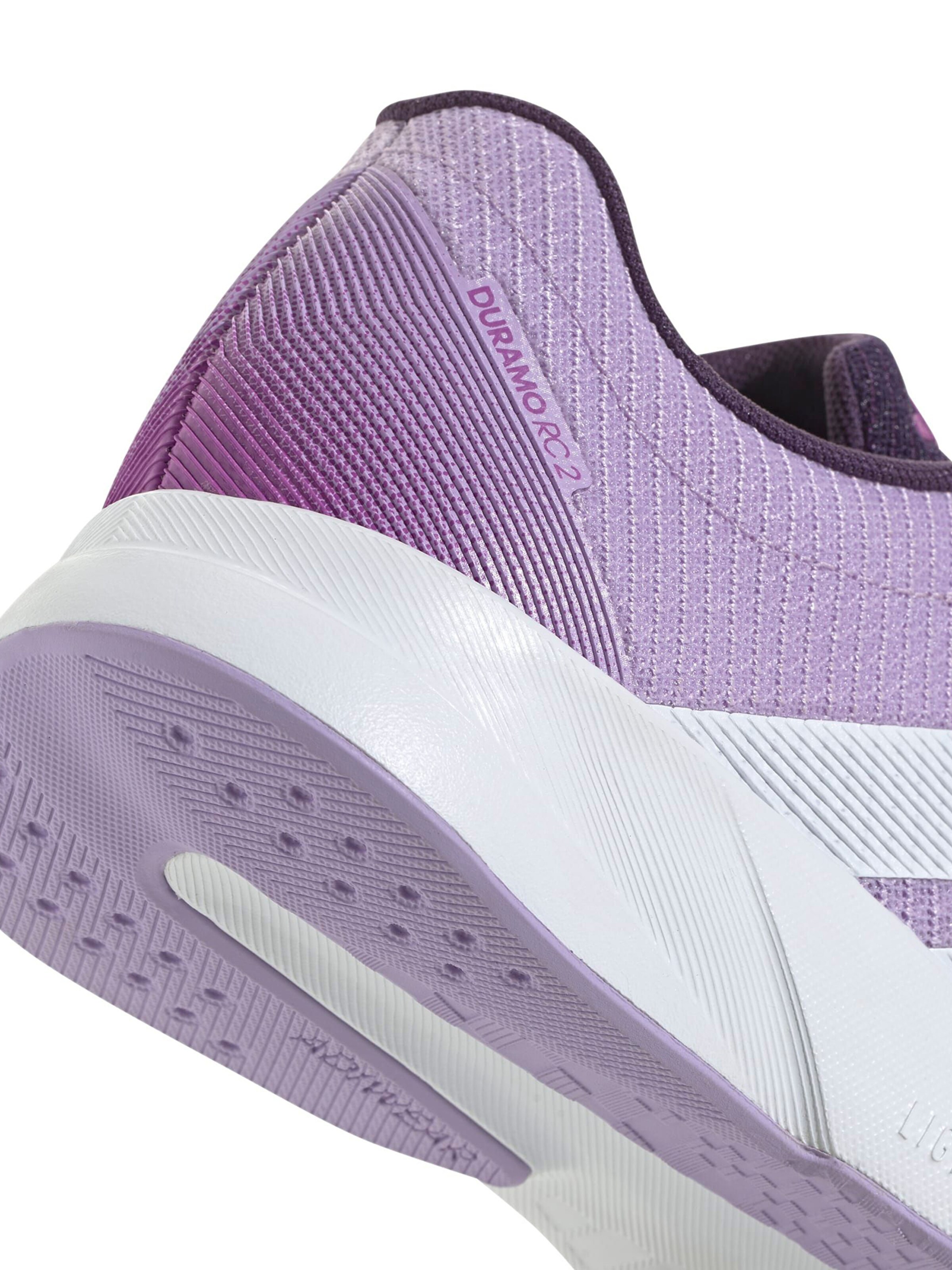 ADIDAS PERFORMANCE Tekaški čevelj 'Duramo RC2' | vijolična barva