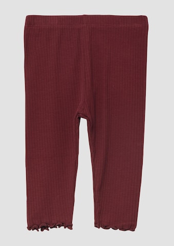 s.Oliver Regular Leggings in Rot