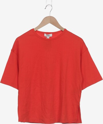 COS T-Shirt XS in Rot: predná strana