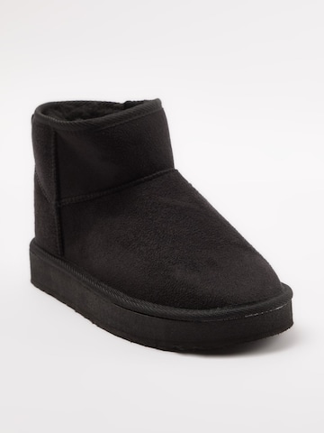 Boots Trendyol en noir