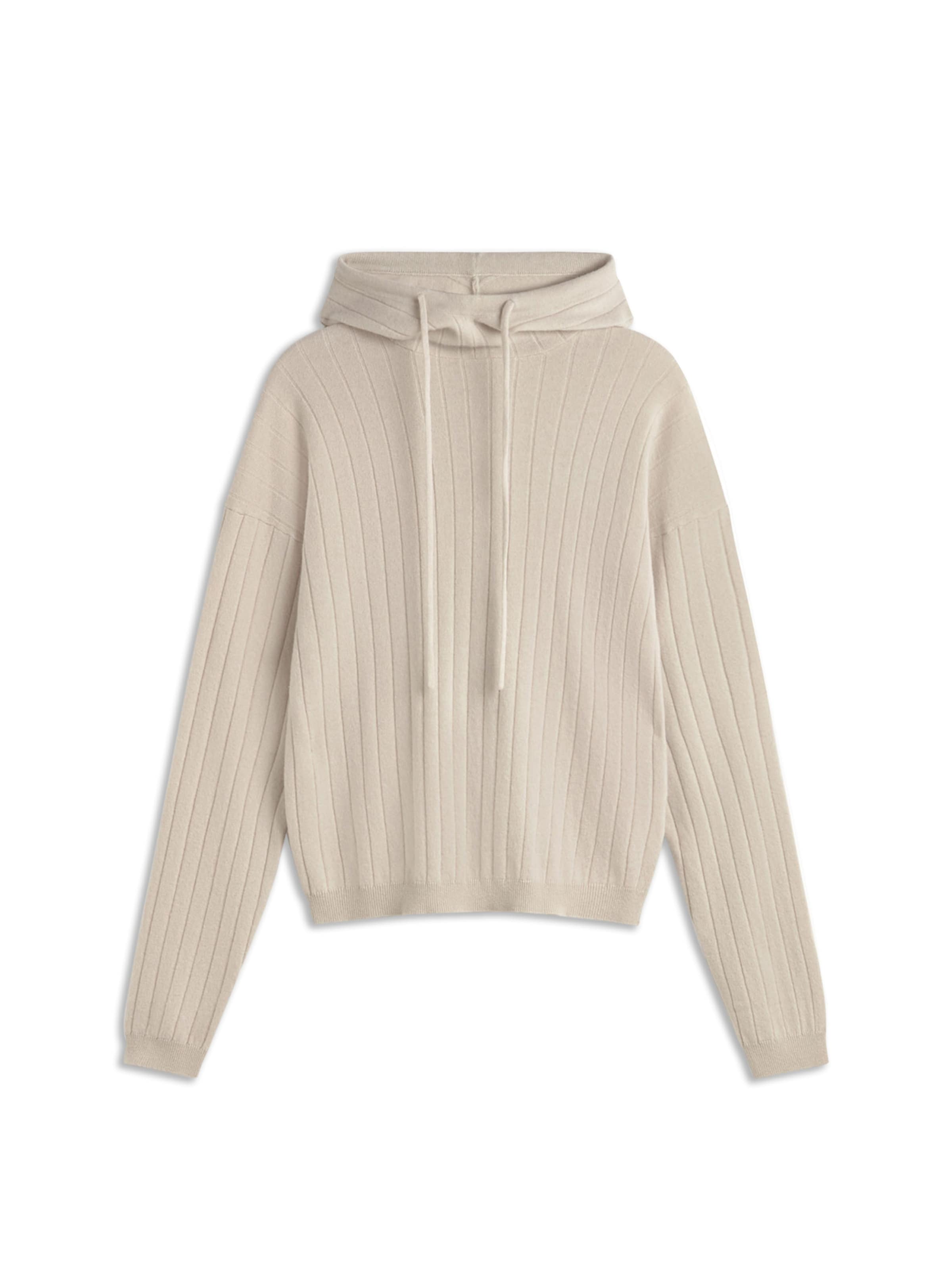 Thinking MU Tröja 'Alina' i vit: framsida