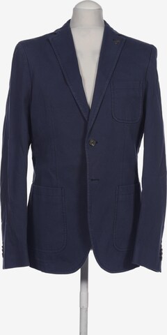 Marc O'Polo Suit Jacket in M in Blue: front