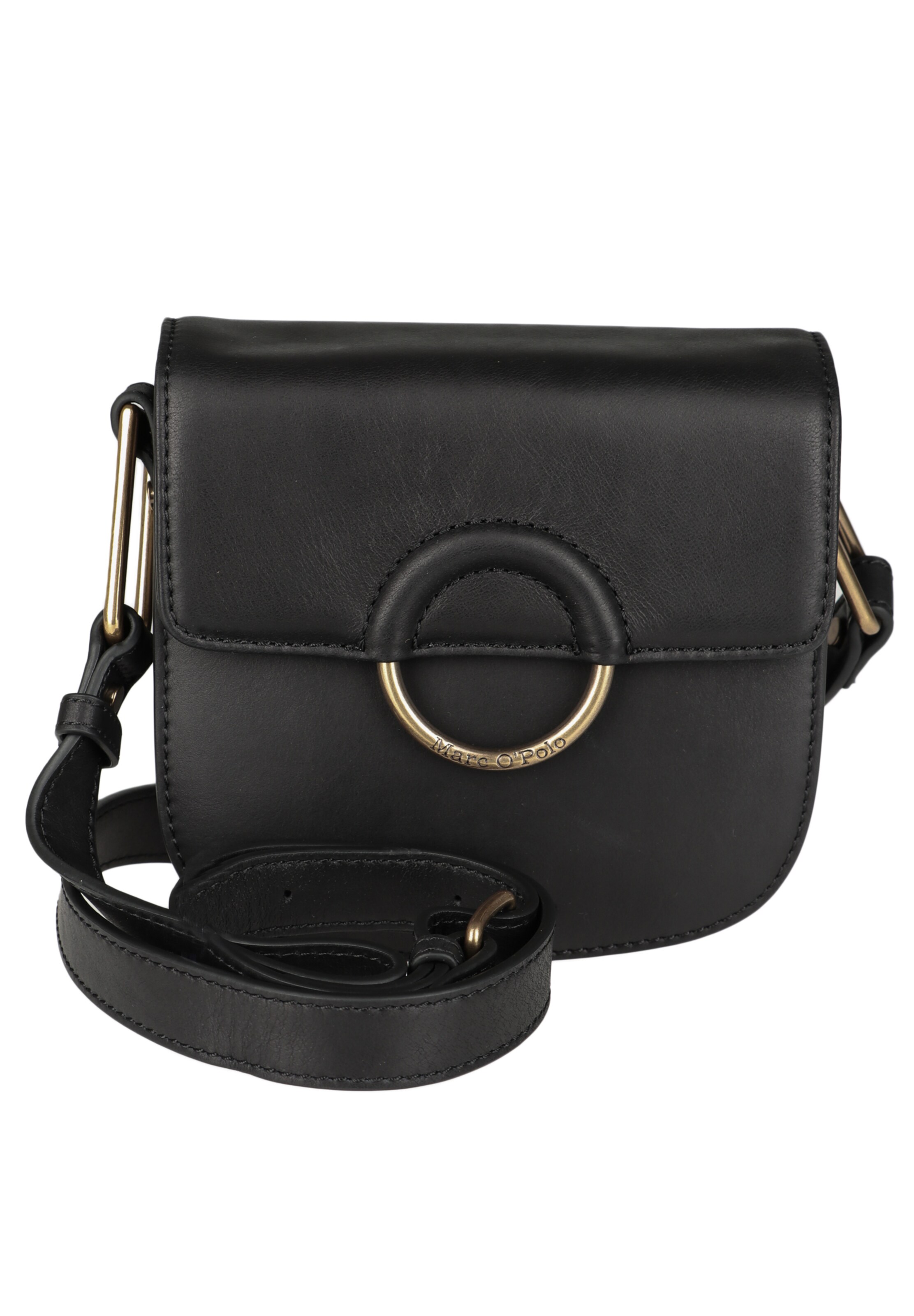 Marc O'Polo Crossbody Bag 'Umma' in schwarz ABOUT YOU