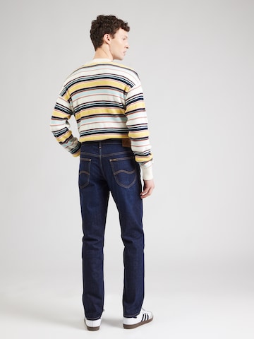 Lee Regular Jeans 'Daren' in Blauw