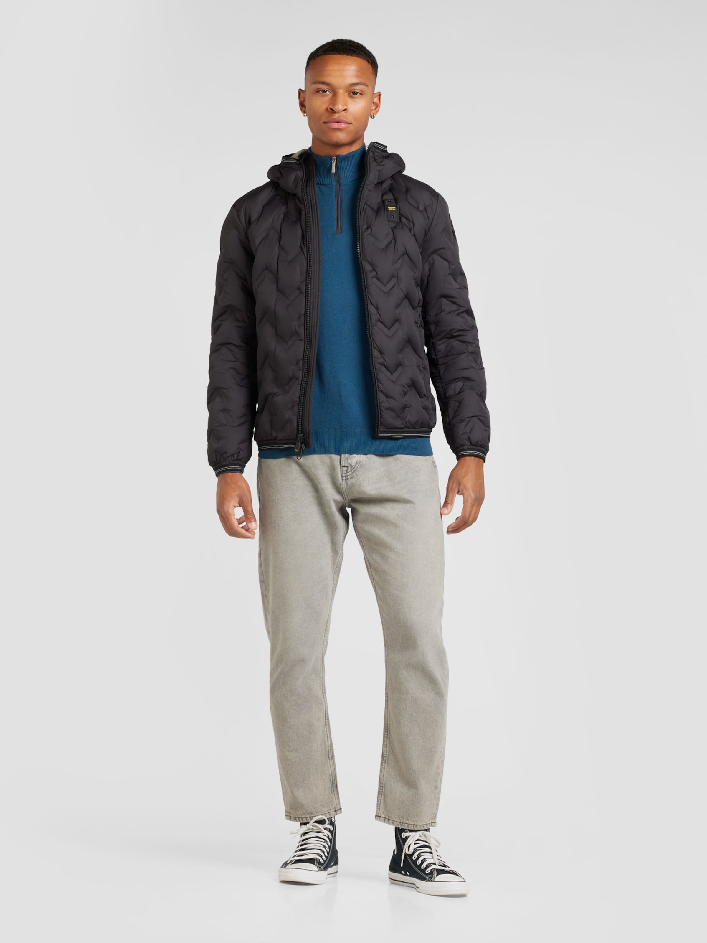 Blauer.USA Winter jackets for men Buy online ABOUT YOU