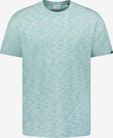 No Excess Shirt in Blue: front