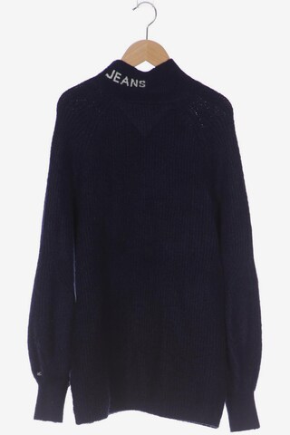 Tommy Jeans Pullover S in Blau