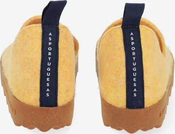 Asportuguesas Slippers in Yellow