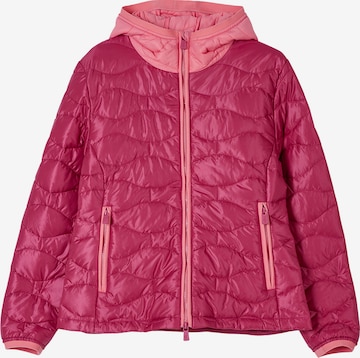 Camomilla Italia Jacke 'PADDLE' in Pink: Vorderseite