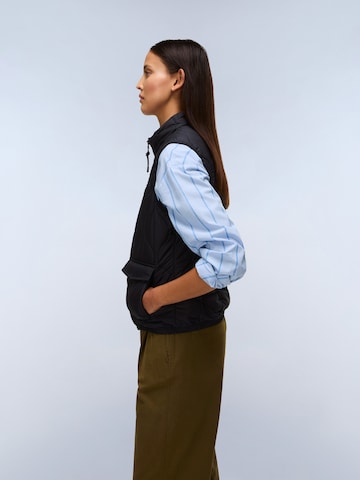 NAPAPIJRI Vest 'Belle' i sort